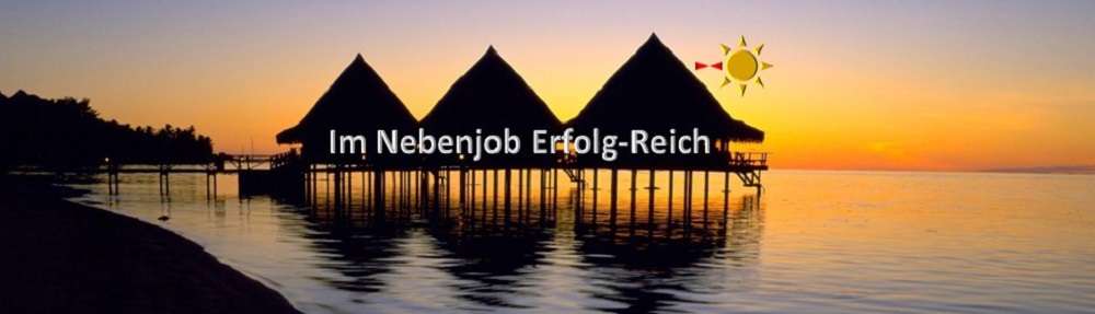 Nebenjob Erfolg Reich